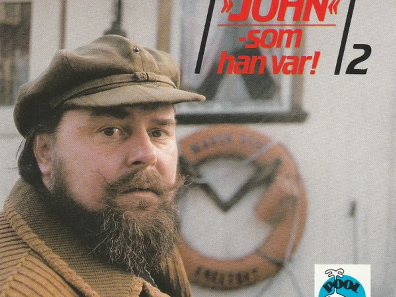 Billede 1 - John Mogensen – "John" - Som Han Var! 2 – CD