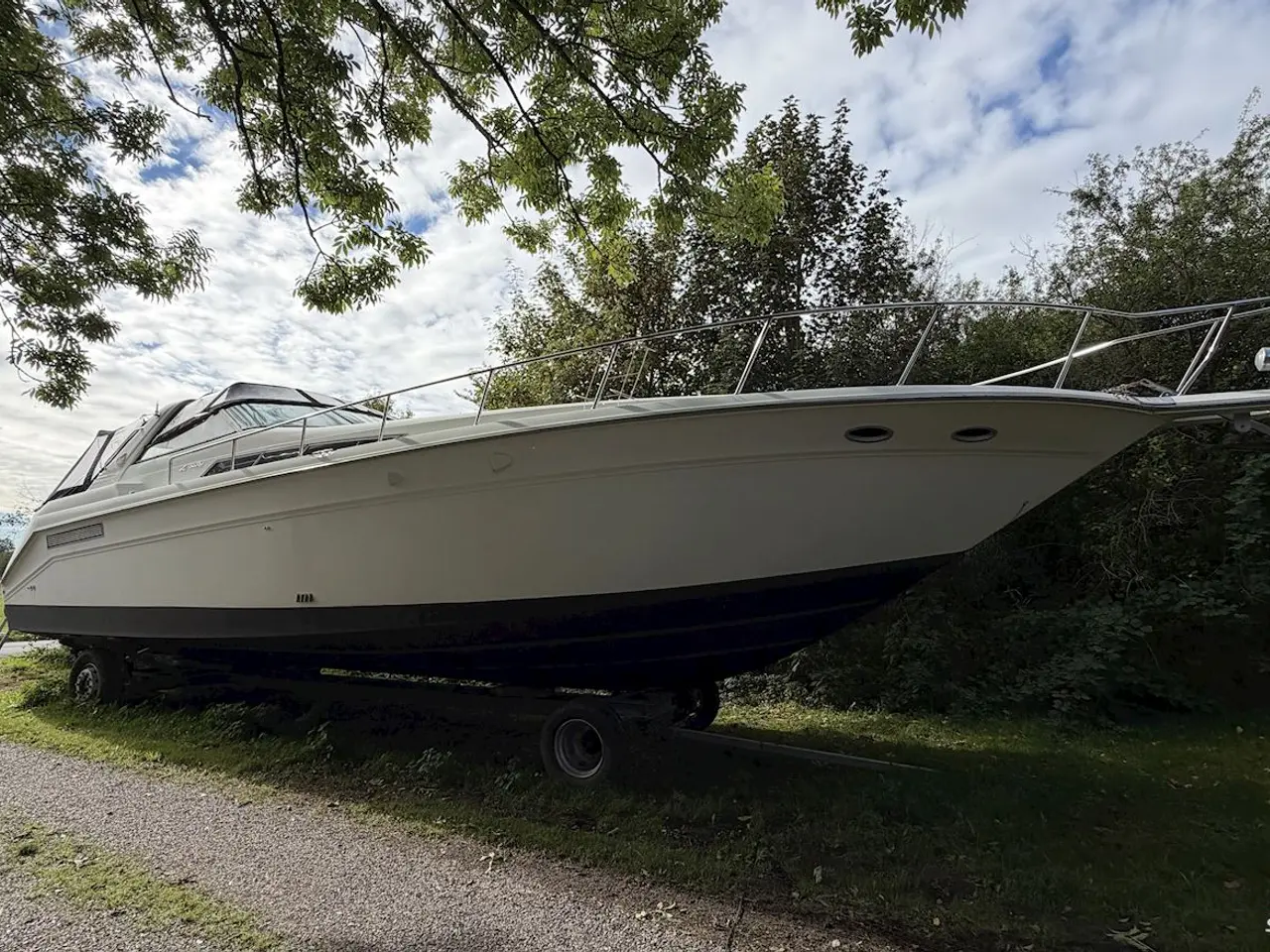 Billede 3 - Sea Ray Sundancer 480