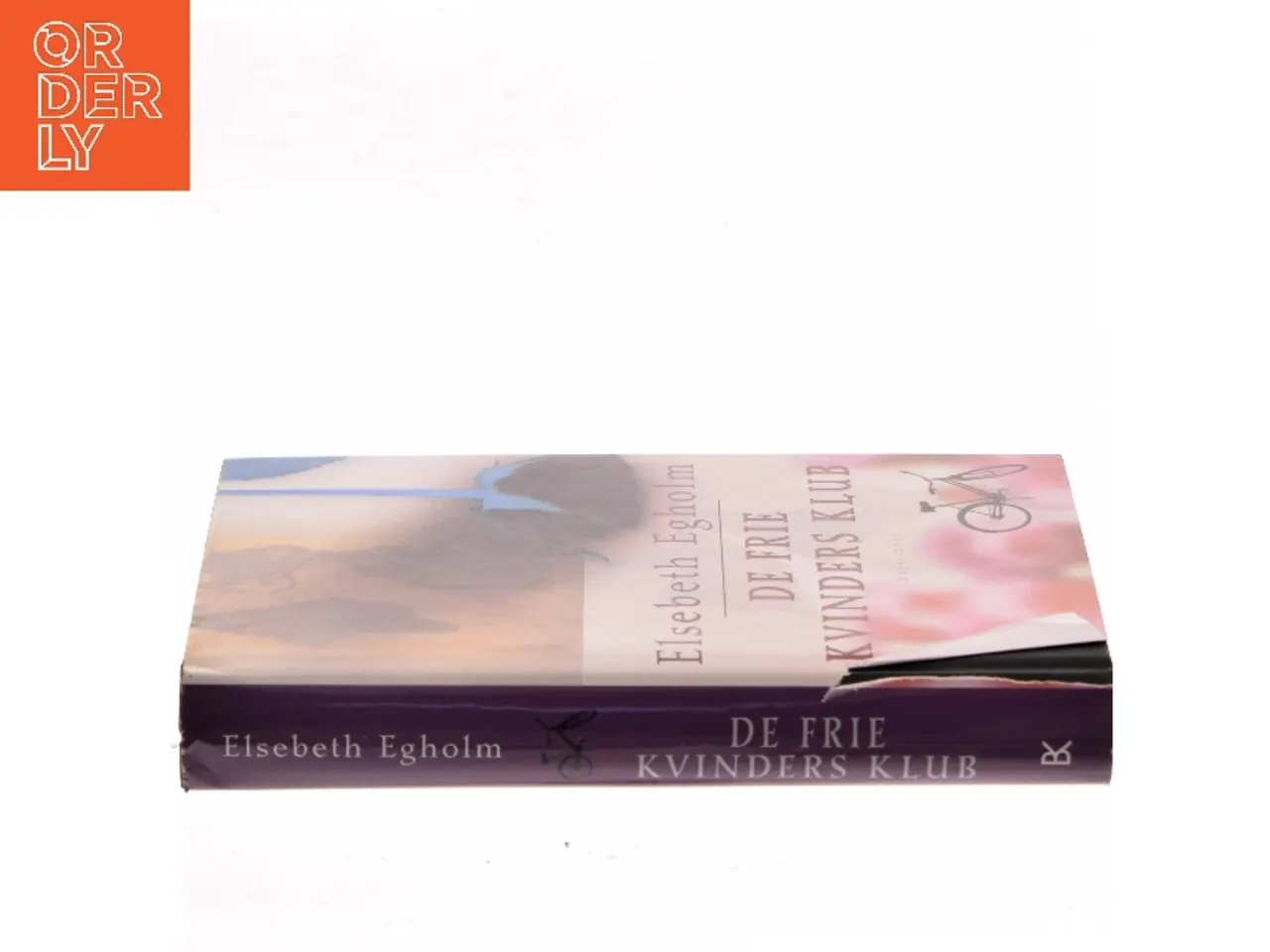 Billede 2 - De frie kvinders klub af Elsebeth Egholm (Bog)