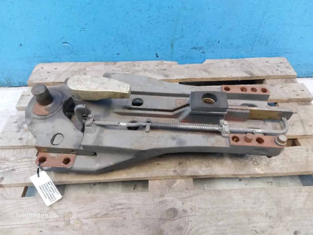 Billede 2 - Massey Ferguson 8690 Hitch 4298119M92