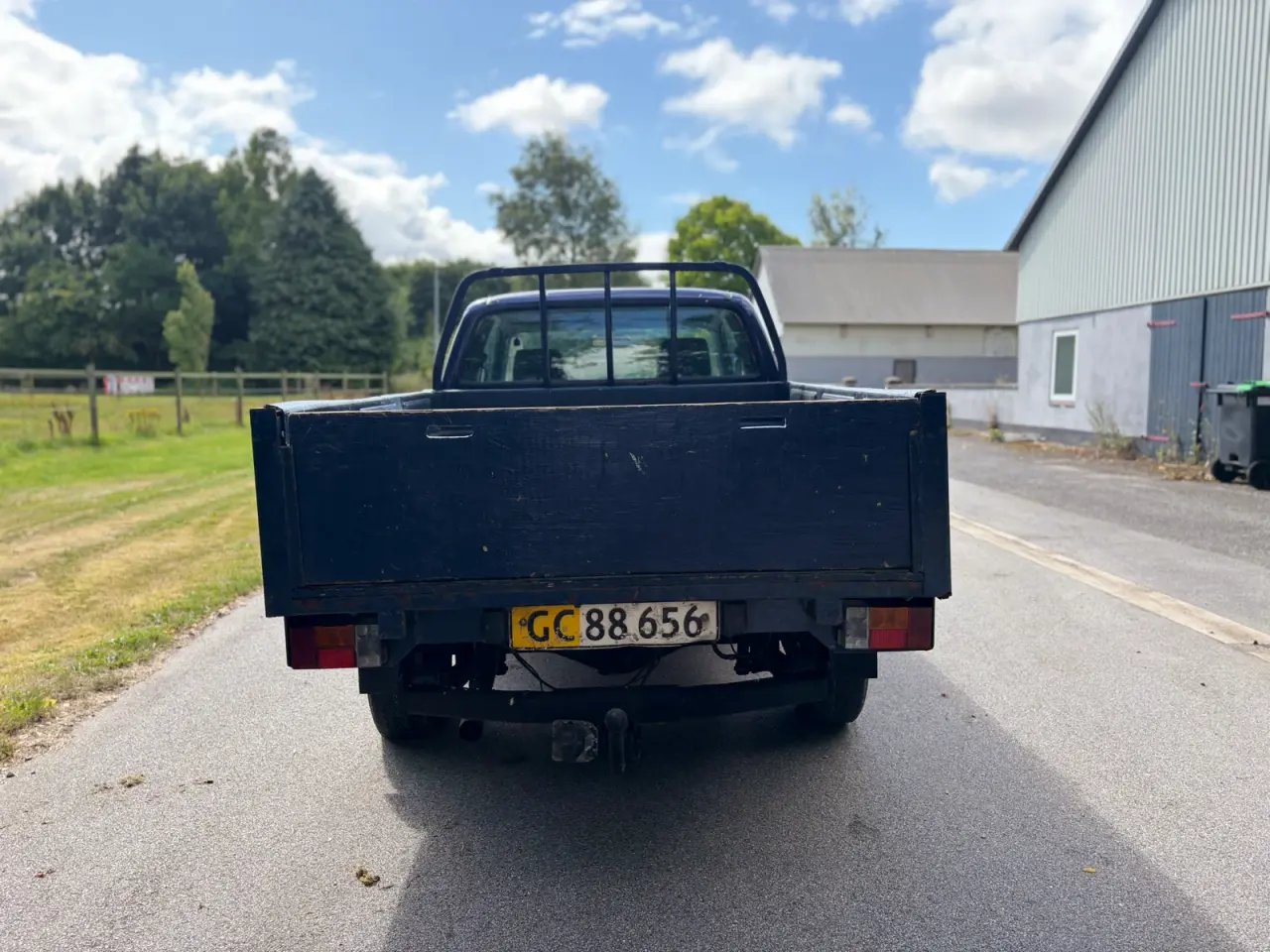 Billede 6 - Toyota Hilux 2,5 D4D