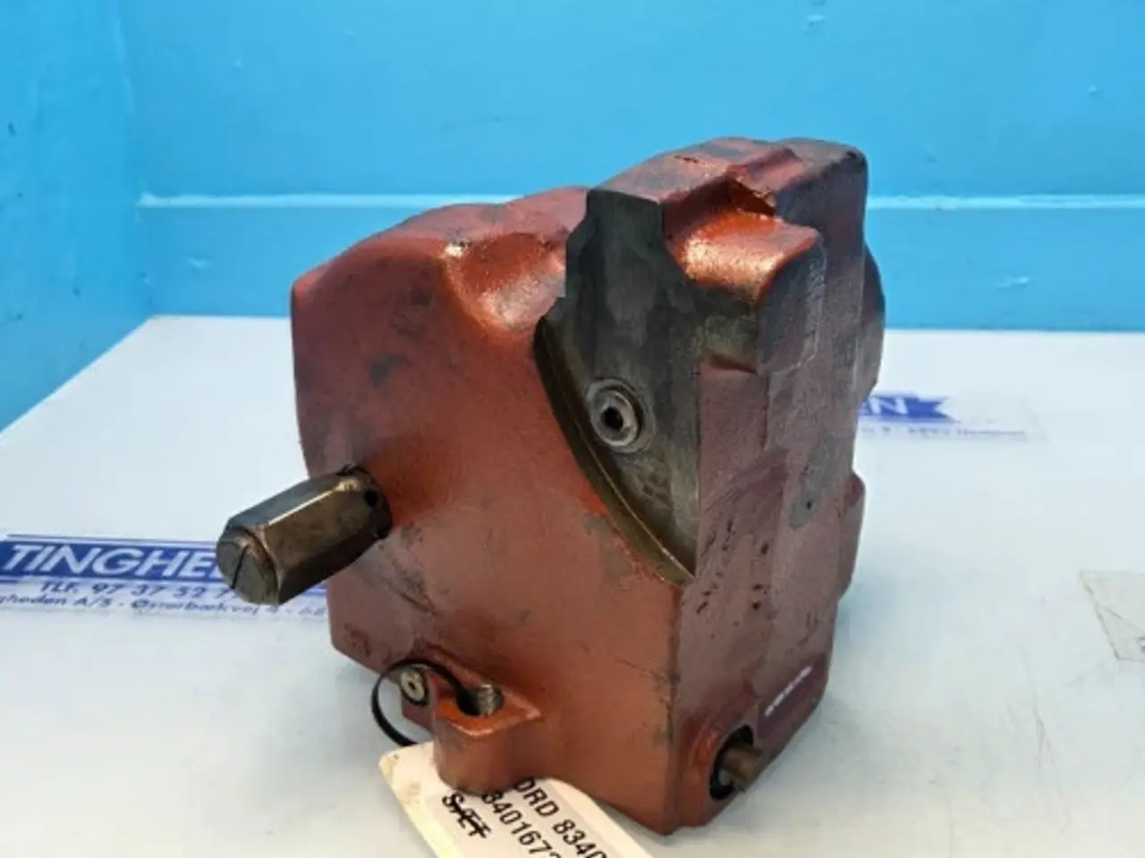 Billede 6 - Ford 8340 Cylinder 73401672