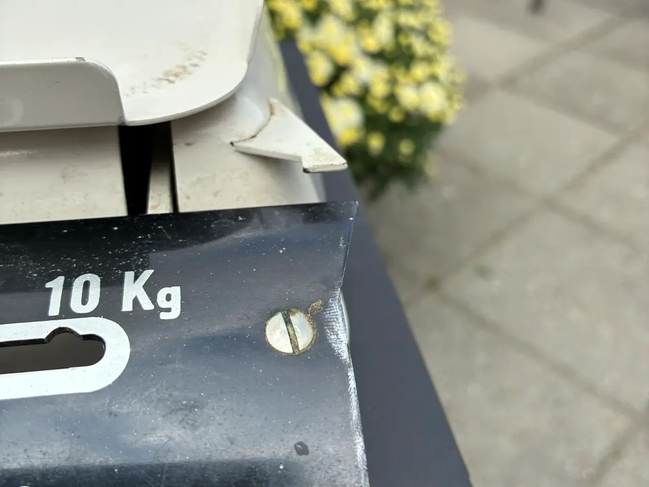 Billede 6 - Ginge vægt