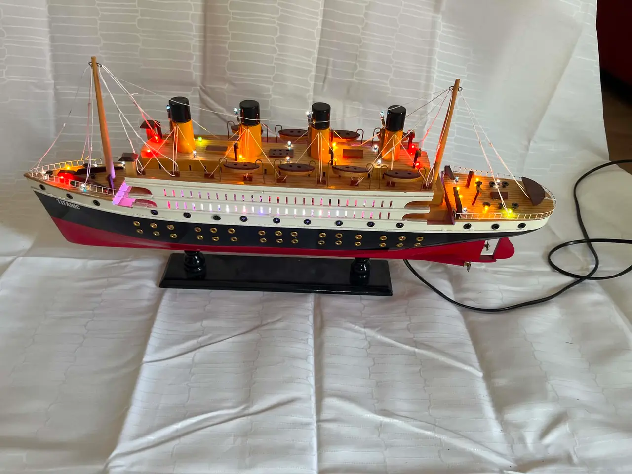Billede 7 - Modelskibe