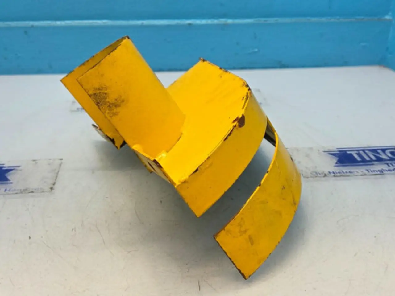 Billede 3 - New Holland CR9080 Skjold 86603292