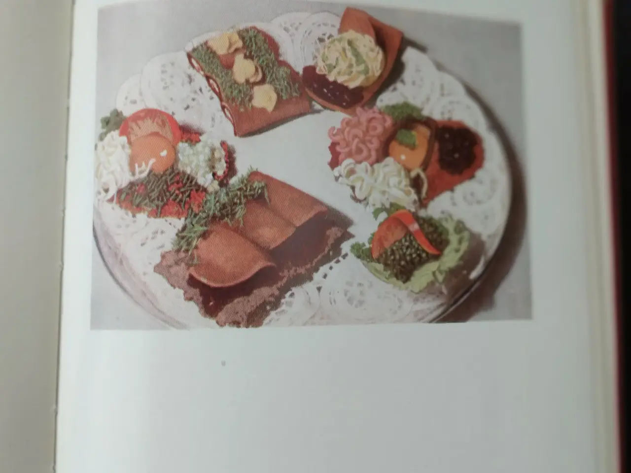 Billede 4 - Mesterkokkens "Smørrebrød" - R. Oest-Larsen/1954.