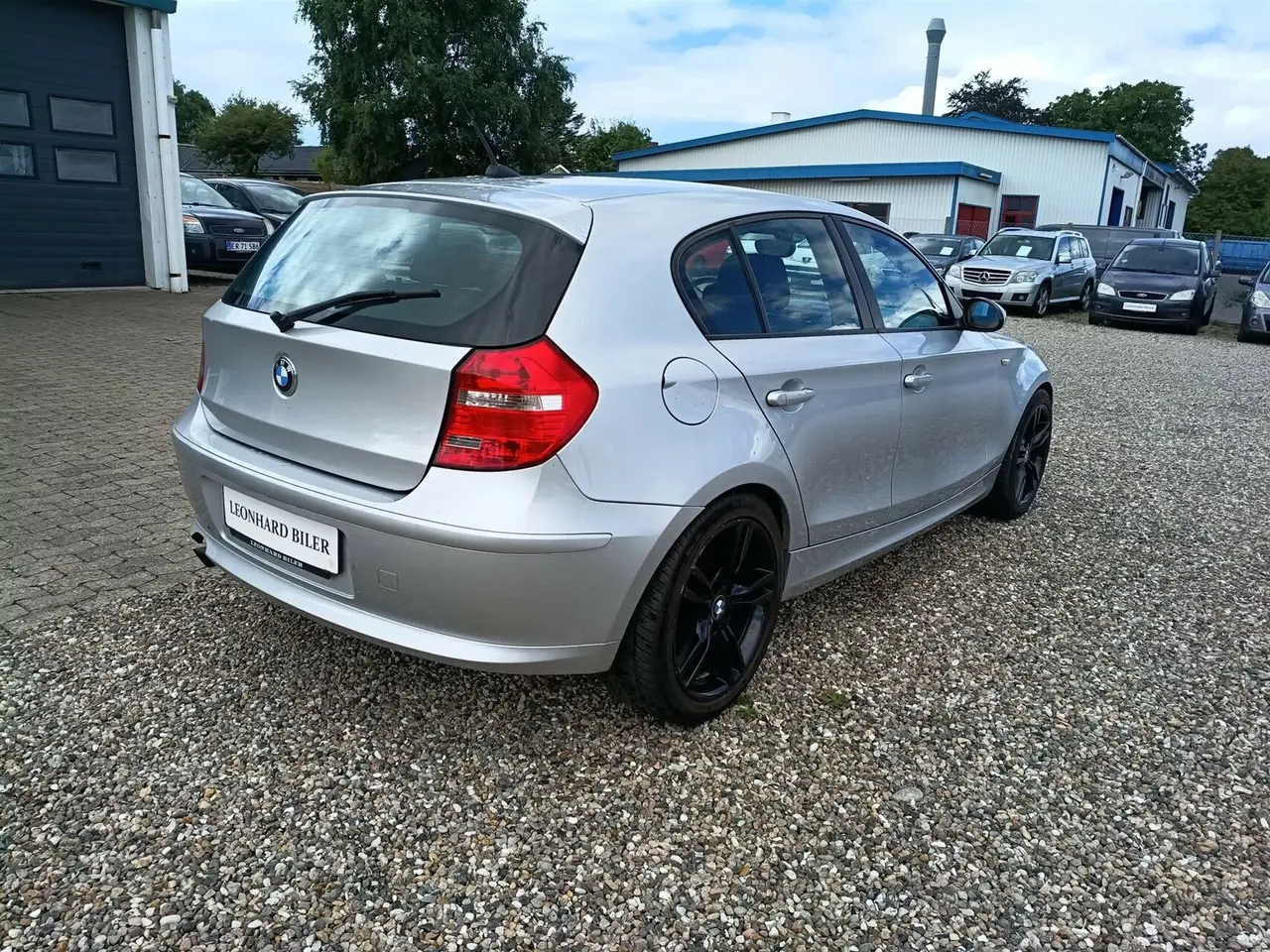 Billede 4 - BMW 118d 143HK 5d