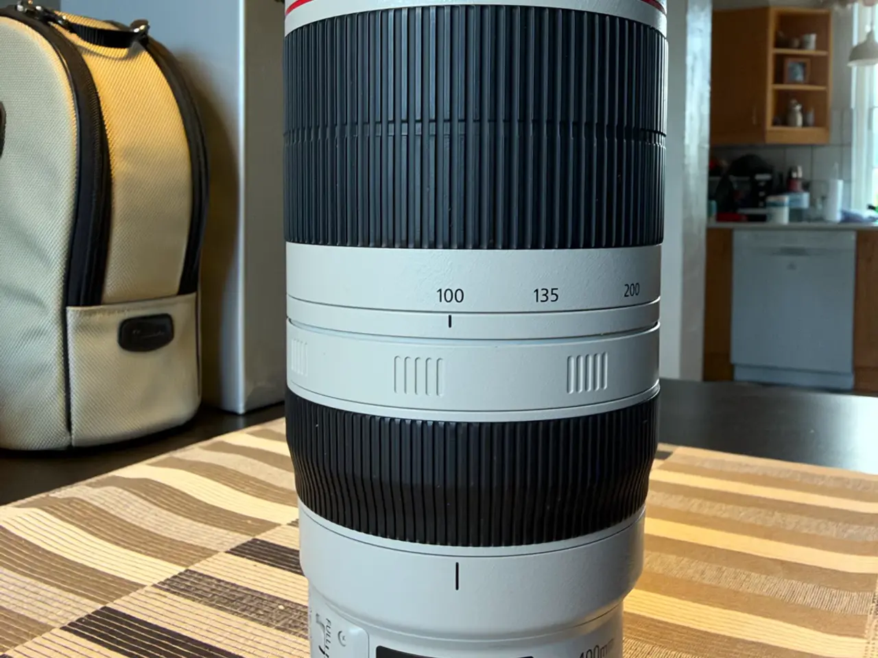 Billede 1 - Canon EF 100-400 mk ll
