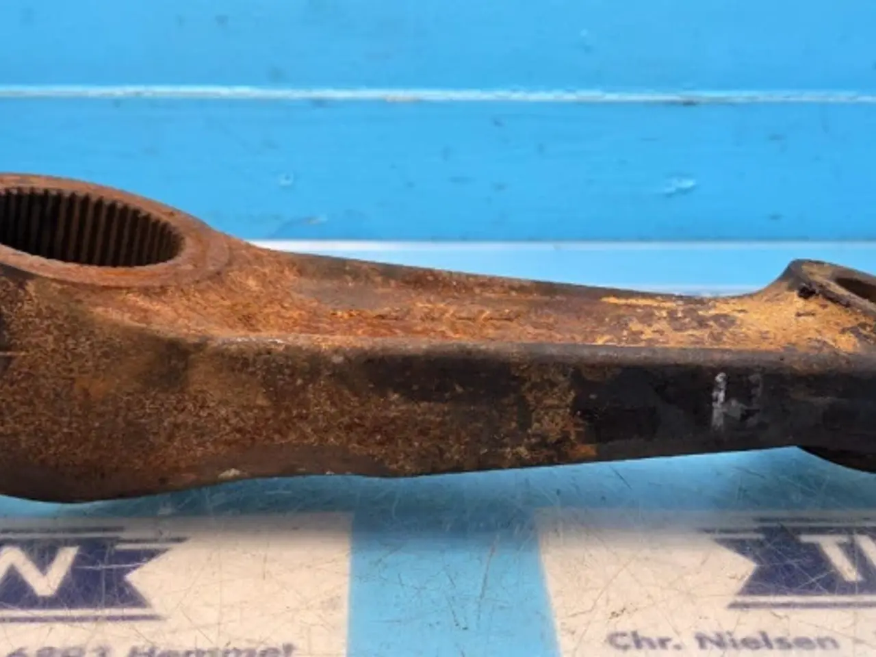 Billede 5 - Fiat F130DT Løftearm R. 5161878