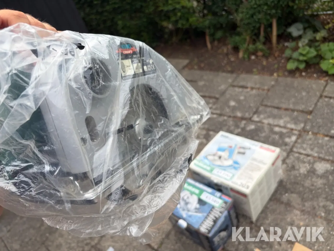Billede 9 - Elektriske save, 4 Styk