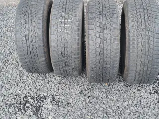 Vinterdæk på stålfælge