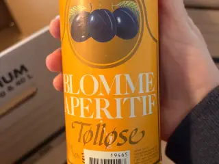 Blomme aperitif