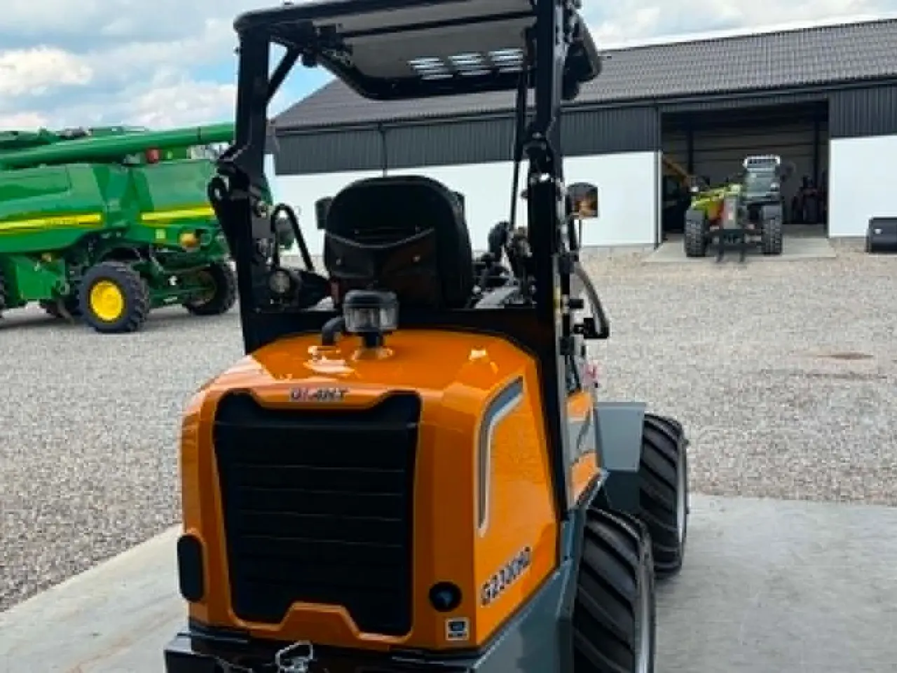 Billede 5 - Giant G2300HD