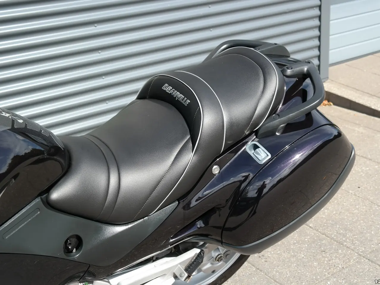Billede 25 - Honda NT 650 Deauville MC-SYD       BYTTER GERNE