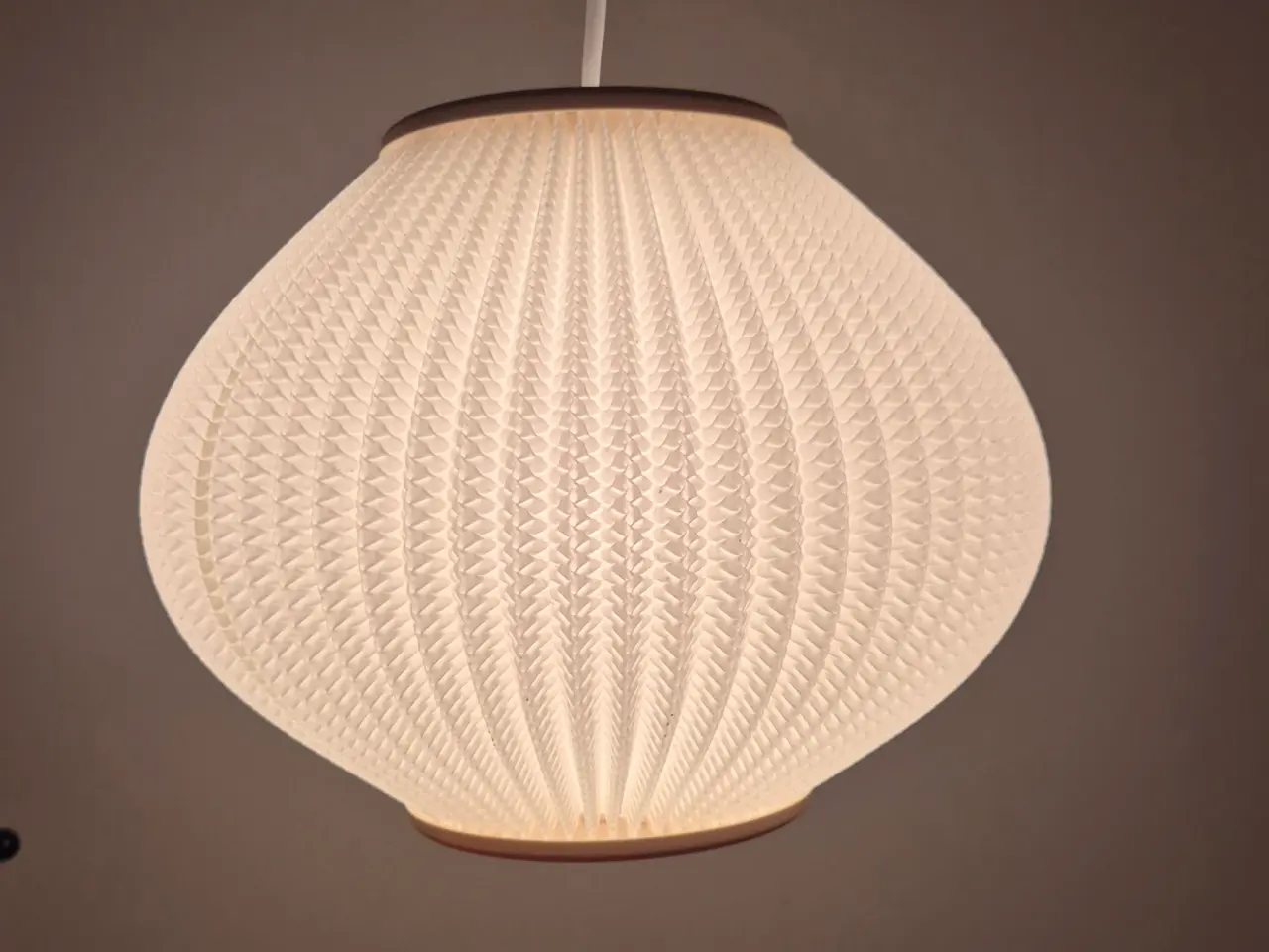 Billede 1 - Hvid, velholdt og vidunderlig Pearl Shade