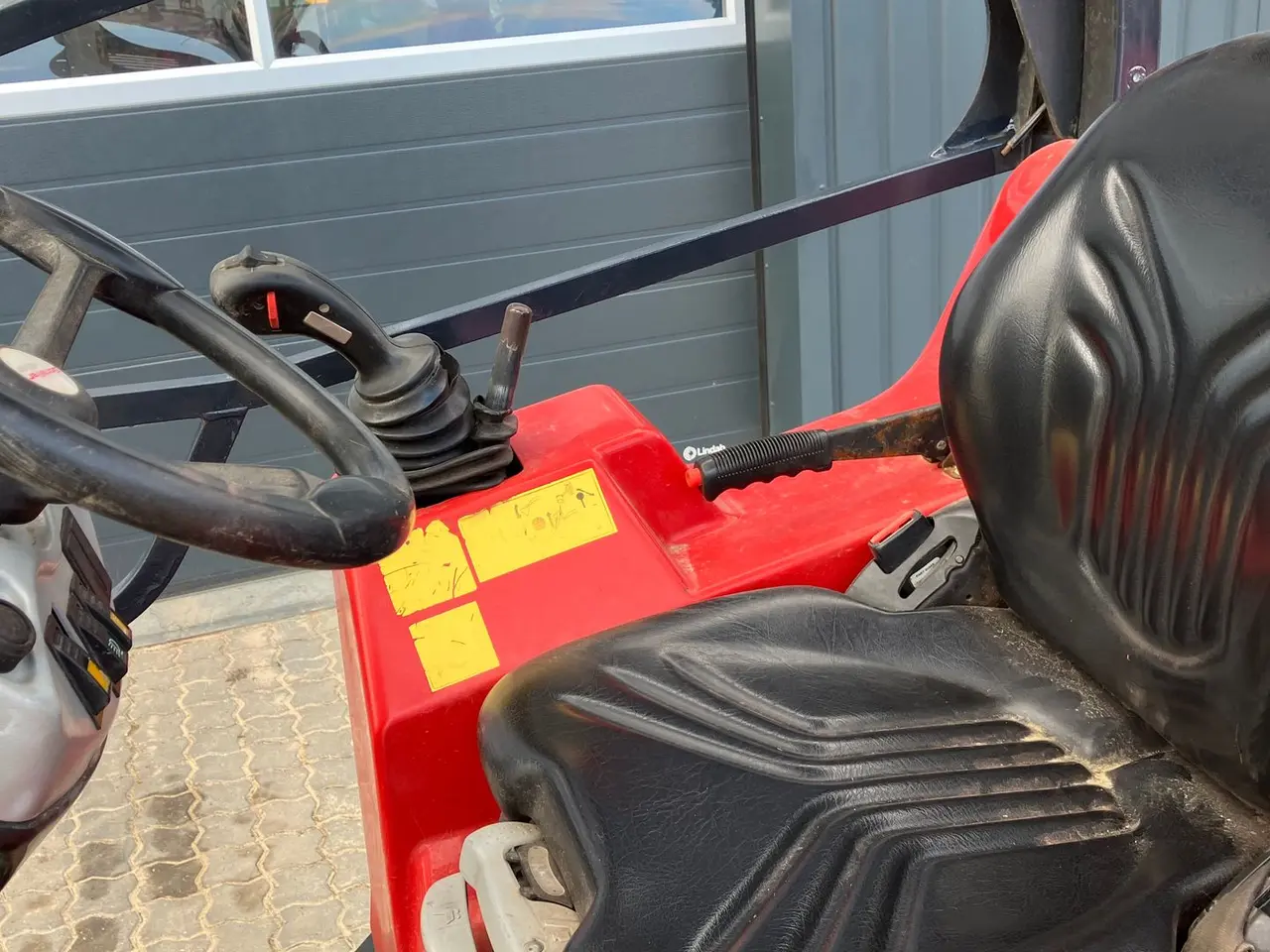 Billede 5 - scheffer 3550 Scheffer 3550 løfter 16-1700kg