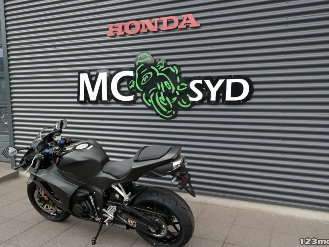 Billede 17 - Honda CBR 600 RR MC-SYD BYTTER GERNE