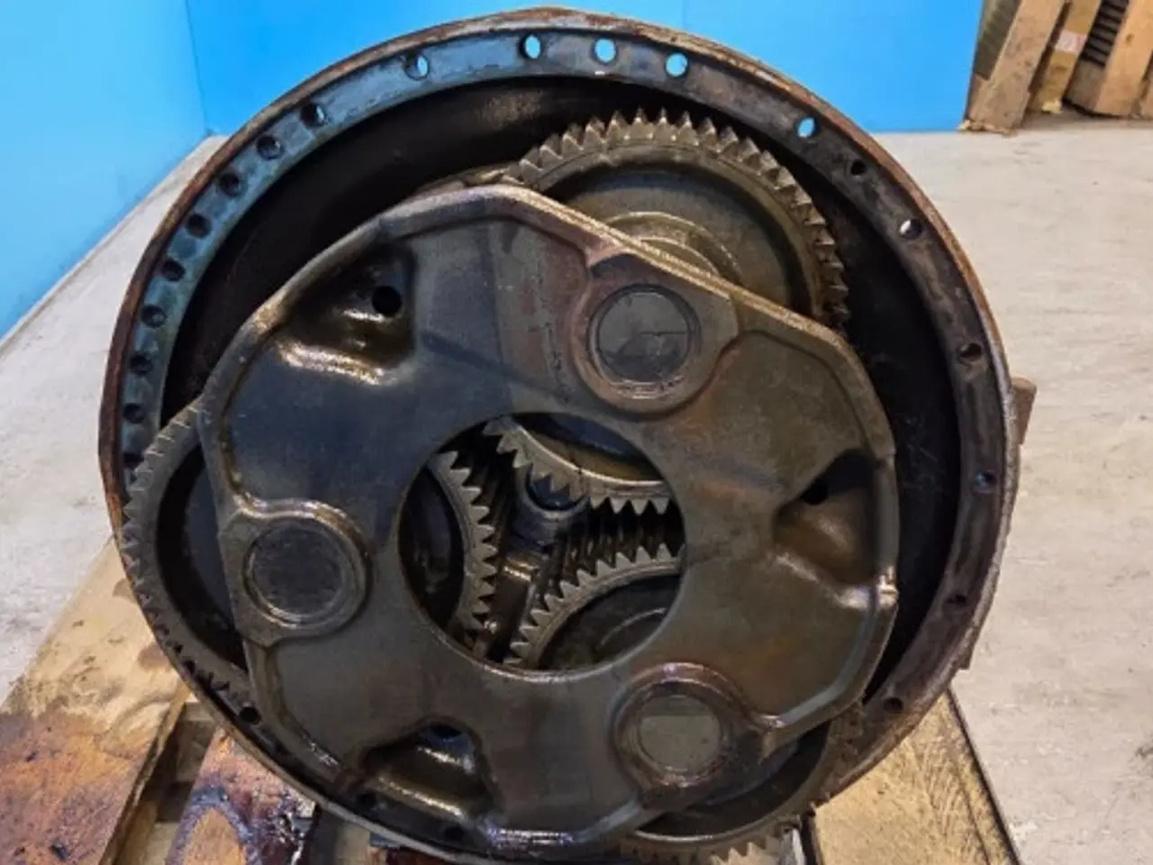 Billede 5 - Valtra S394 Lår 934152150112