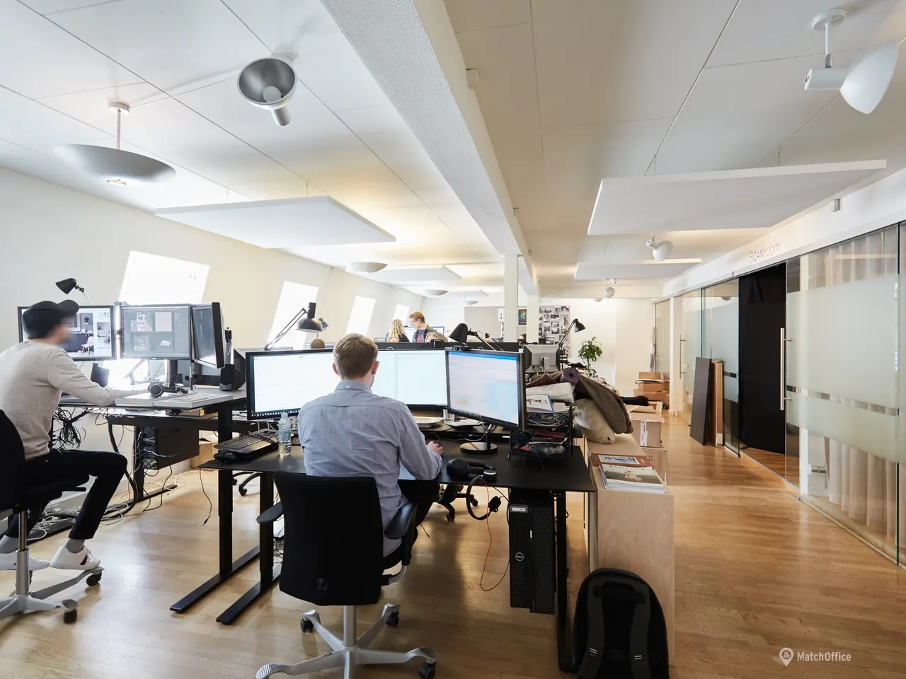 Billede 11 - Kontoretage på 588 m² i Latinerkvarteret, Aarhus C