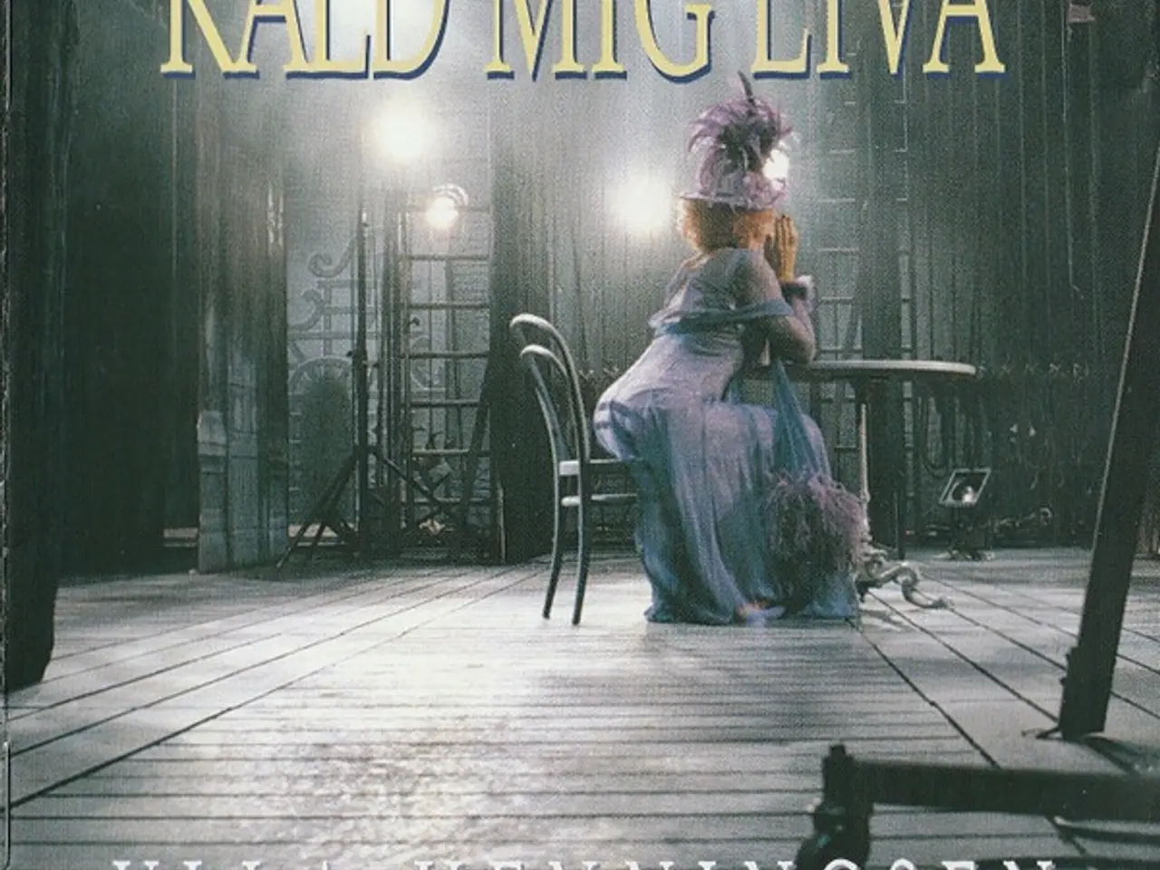 Billede 1 - Ulla Henningsen – Kald Mig Liva – CD
