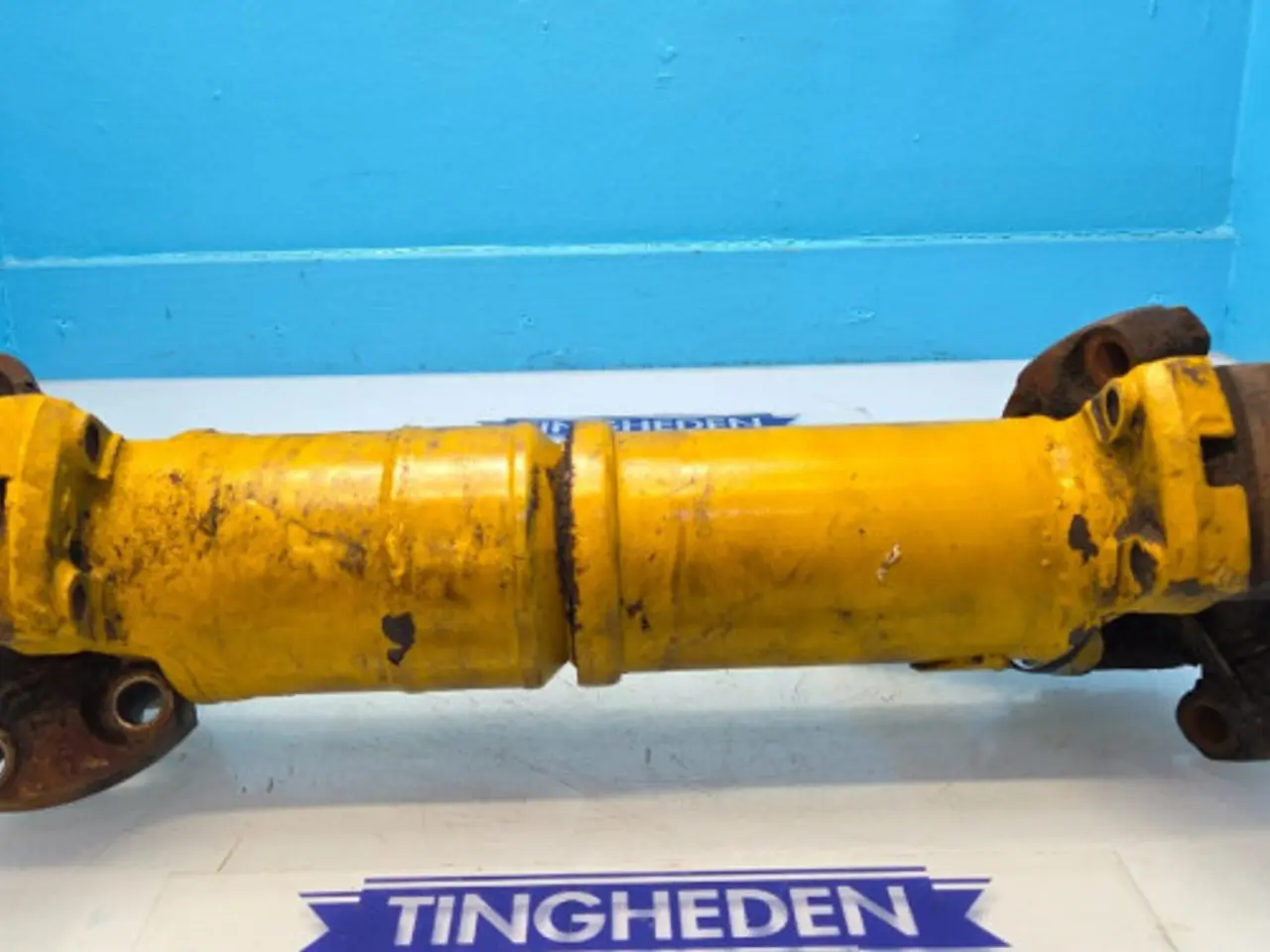 Billede 2 - Terragator 3104 Drivaksel AG424949
