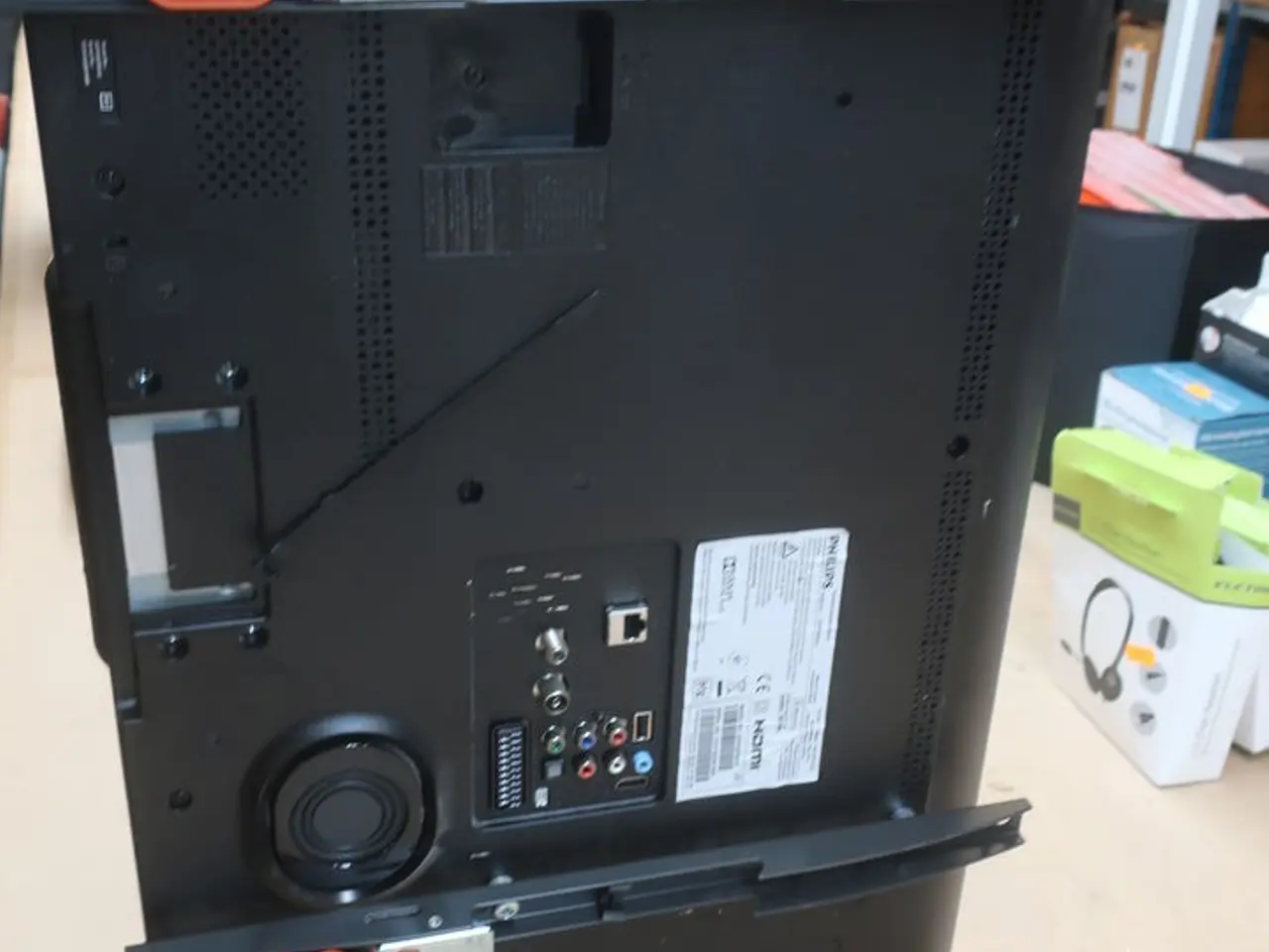 Billede 2 - Fjernsyn PHILIPS 32PFS5709/12