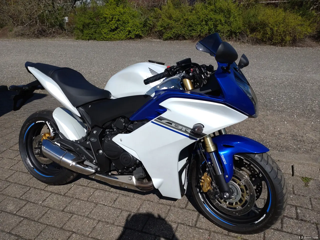 Billede 1 - Honda CBR 600 F