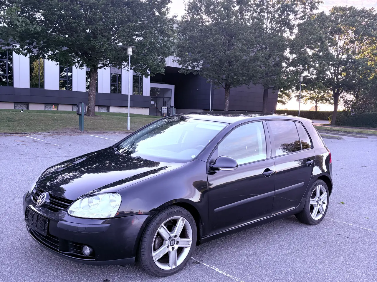 Billede 3 - VW Golf 5 2.0 FSI 150 HK – Årgang 2004