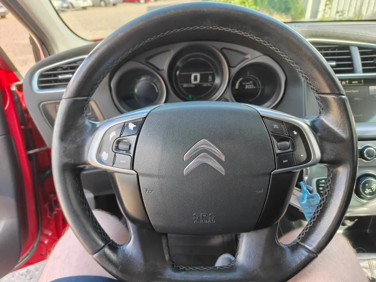 Billede 19 - Citroën C4 1,6 BlueHDi 100 Feel Complet