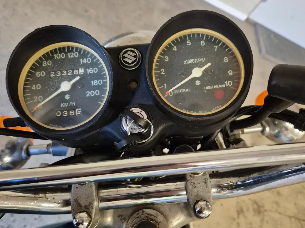 Billede 6 - Renoveret nysynet suzuki gt 250
