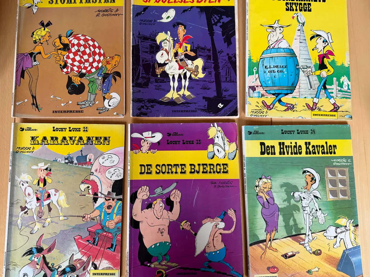 Billede 6 - Lucky Luke 