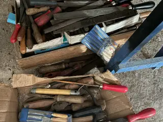 File og raspe