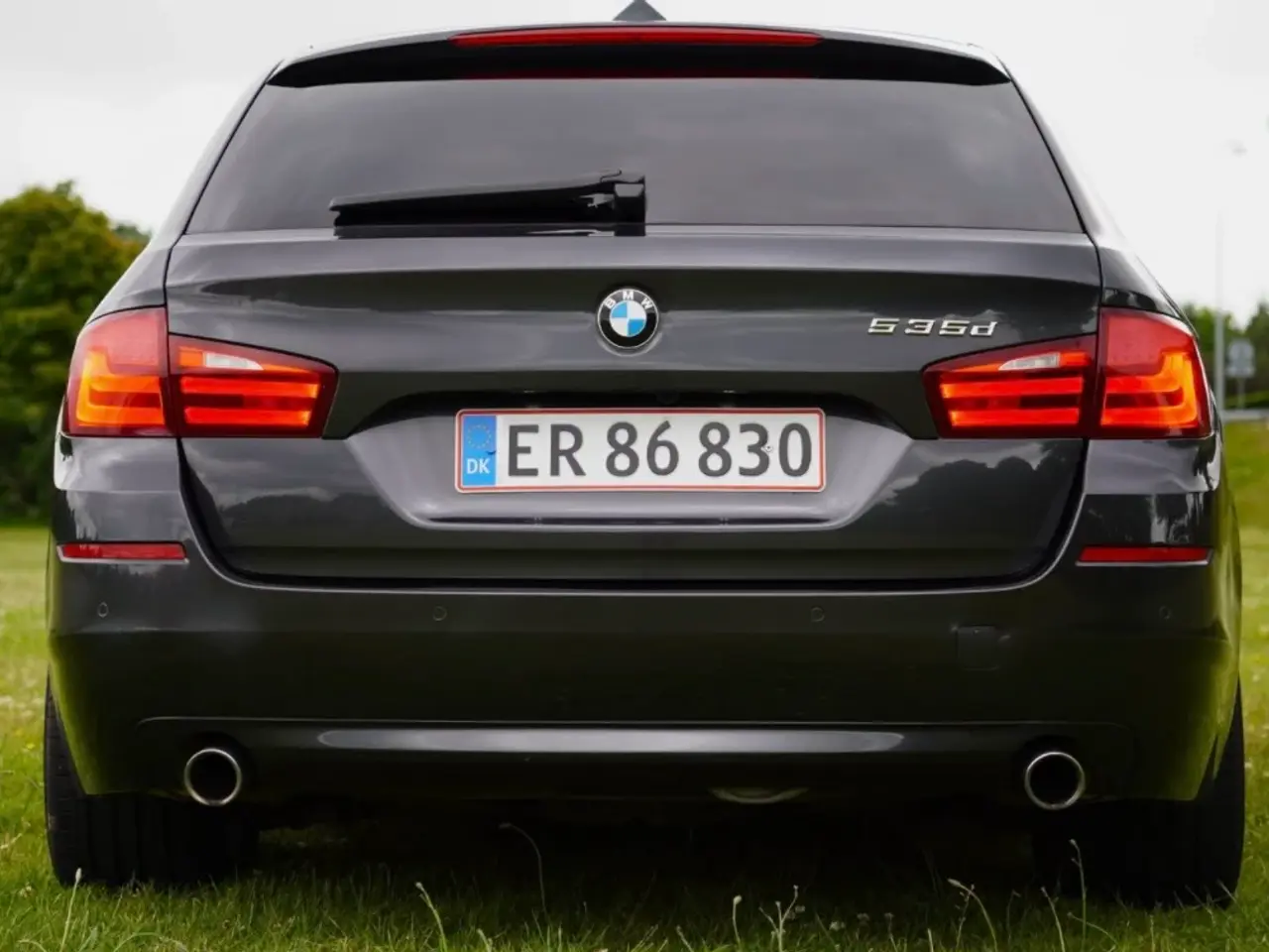 Billede 15 -  BMW 535d 299hk Nysynet 
