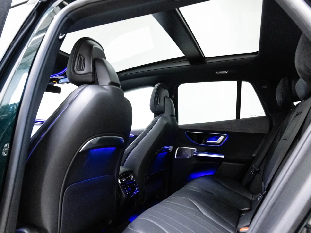 Billede 14 - Mercedes EQE350 SUV  AMG Premium Plus 4Matic