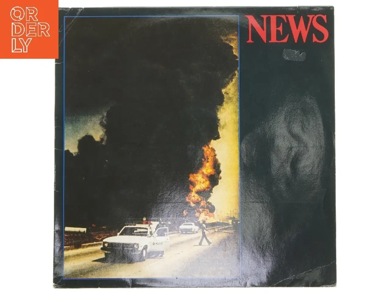 Billede 1 - NEWS LP fra Mercury