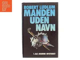 Manden uden navn af Robert Ludlum (Bog)