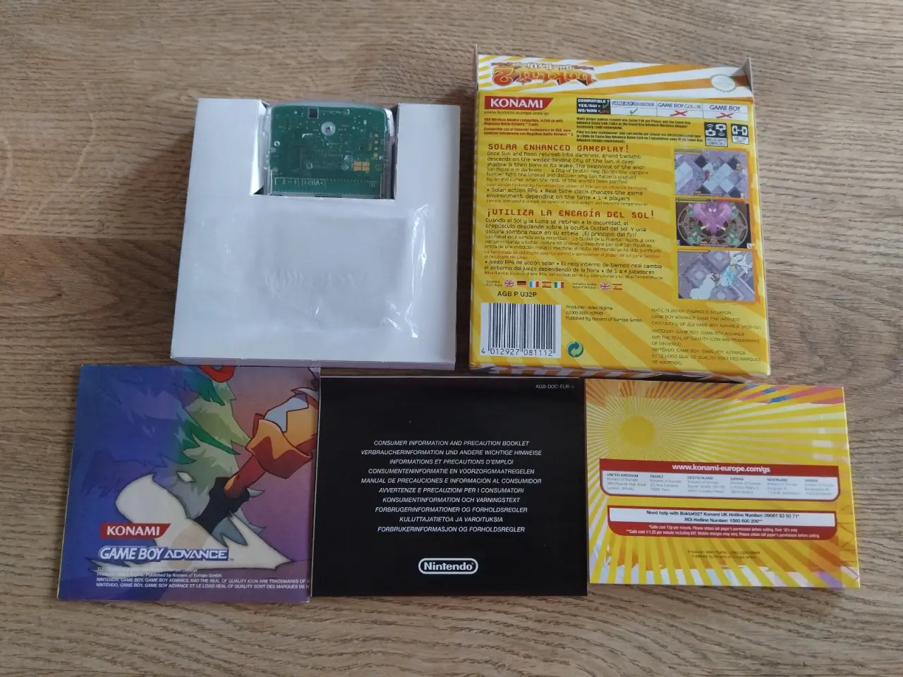 Billede 2 - Boktai 2 - Solar Boy Django