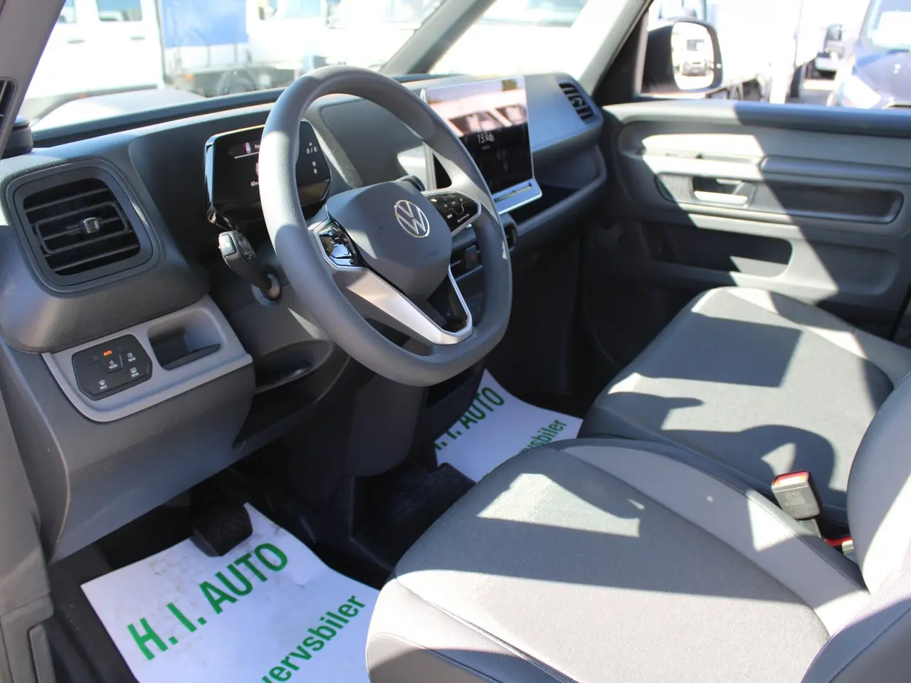 Billede 3 - VW ID. Buzz 79 Cargo Pro