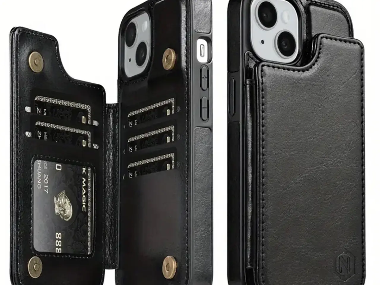 Billede 1 - iPhone 15 cover