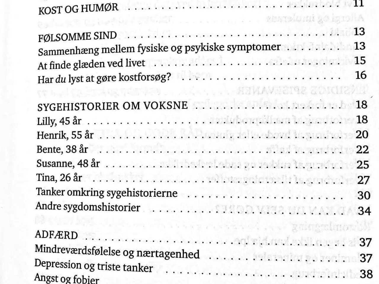 Billede 2 - Sig mig hvad du spiser.Maden betydning for Psyken
