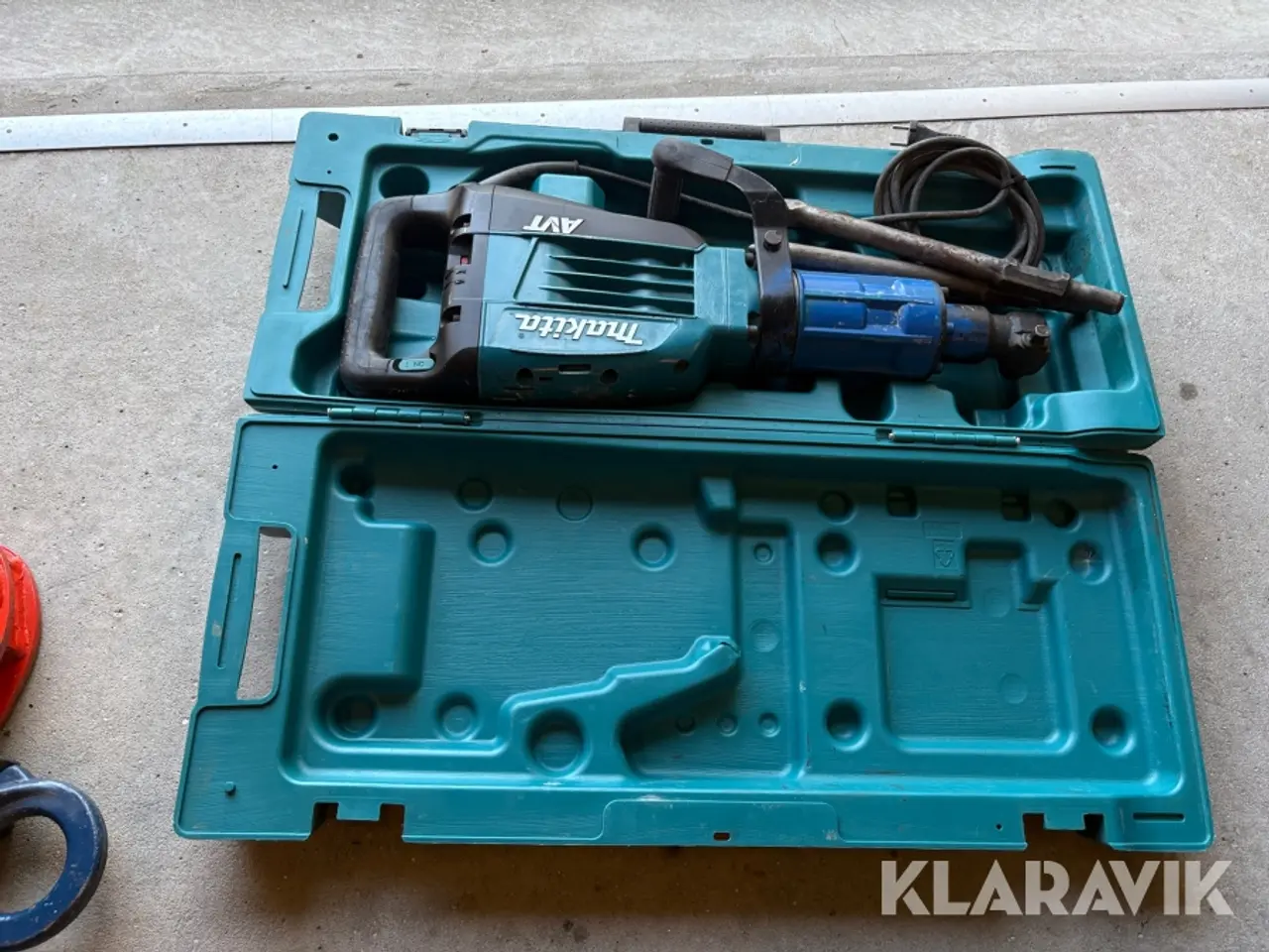 Billede 4 - Nedbrydningshammer Makita HM1317C