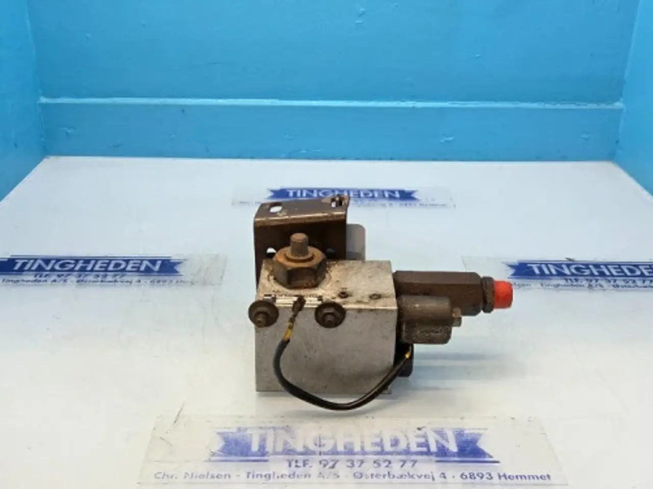 Billede 1 - Dronningborg D7500 Hydraulikventil 45110038
