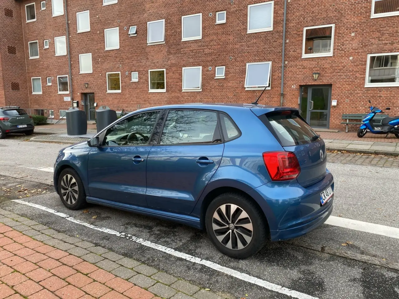Billede 6 - VW Polo 1,0 TSi 95 BlueMotion