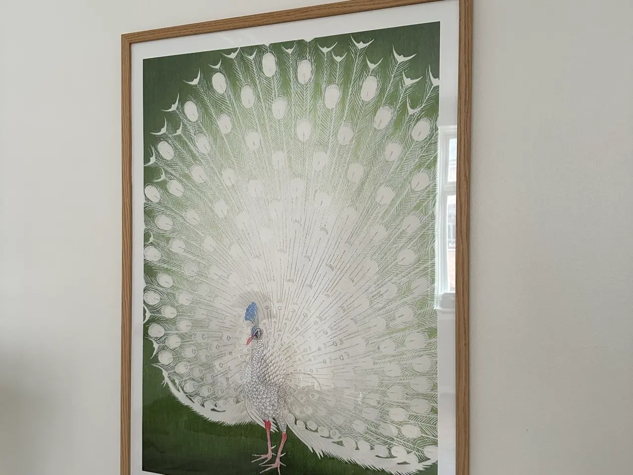 Billede 1 - Plakat i ramme