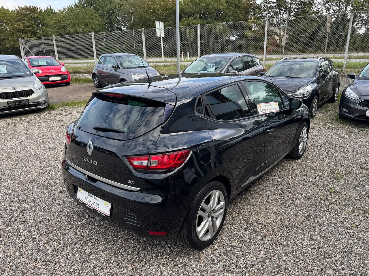 Billede 8 - Renault Clio Nysyn Meget økonomisk meget Pæn