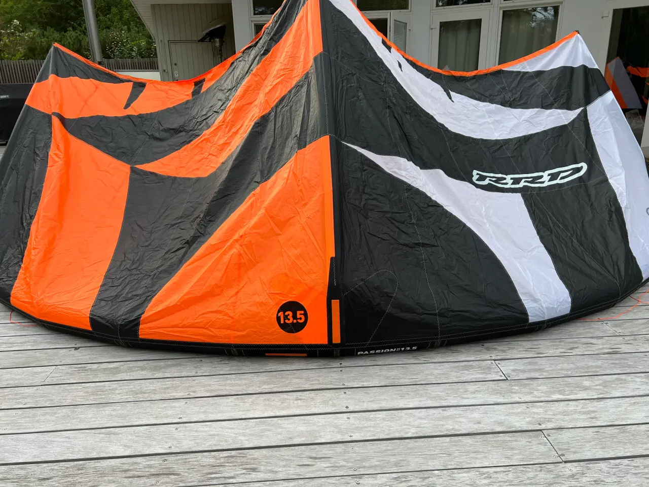 Billede 2 - Kite Roberto Ricci Design Passion 17 m2