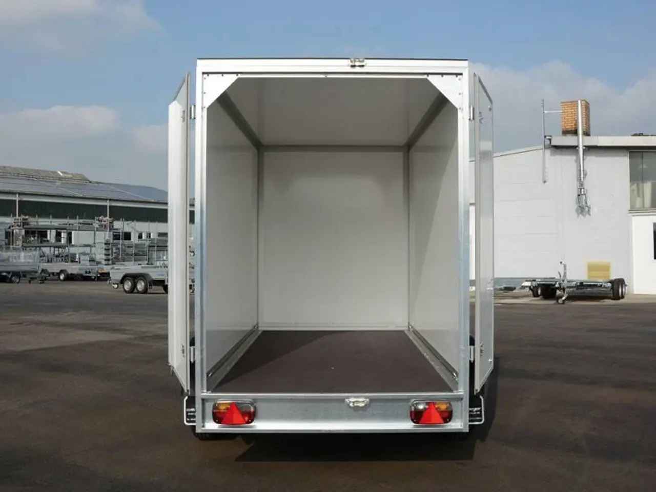 Billede 2 - WM MEYER Cargo AZ1330/151 S35 /Dør