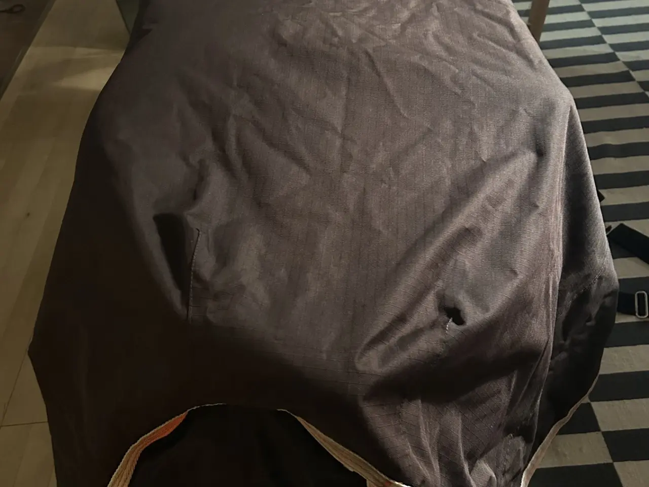 Billede 2 - Vinterdækken 135 cm