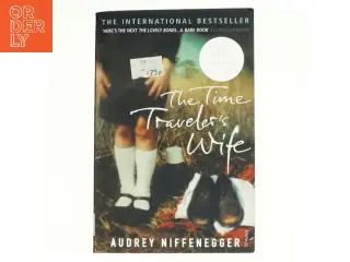The Time Traveler's Wife af Audrey Niffenegger (Bog)