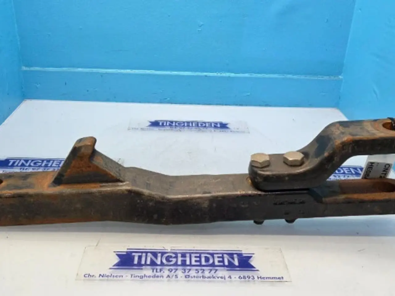 Billede 1 - New Holland  T6.165   Træk   87731771
